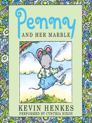 cover image of Penny and Her Marble
